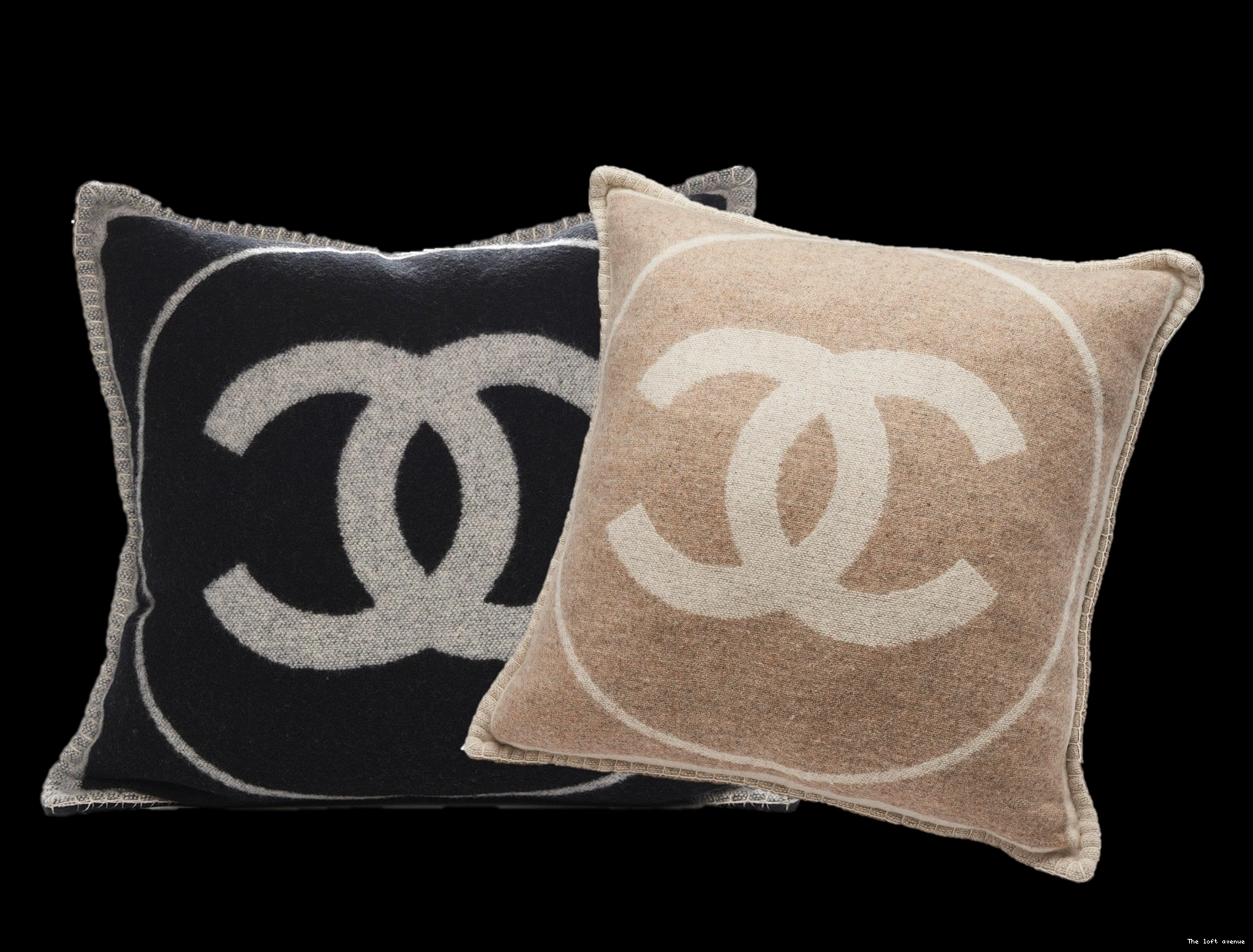 PILLOW COCO THROW WOOL 0805